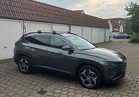 Hyundai Tucson 1.6 T-GDI Plug-in Hybrid 4WD Auto - Trend