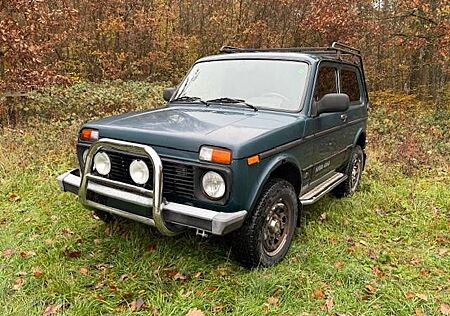 Lada Niva 1.7i Only Only