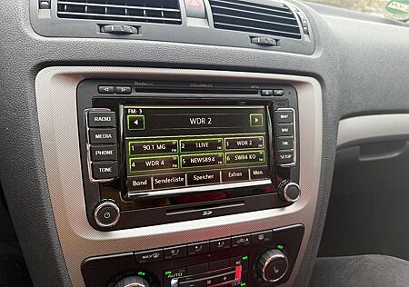 Skoda Octavia 1.8 TSI DSG Family Combi Family