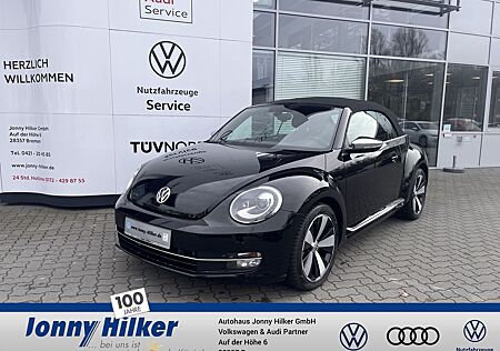 VW Beetle Volkswagen Cabriolet Club 1.4 TSI DSG