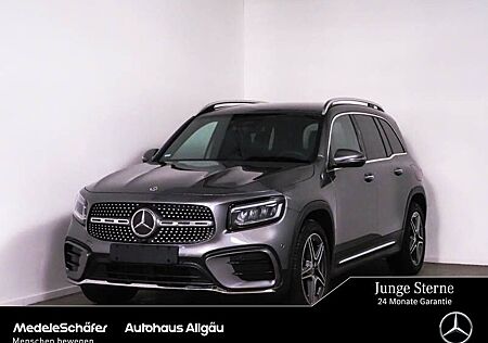 Mercedes-Benz GLB 200 d 4M AMG Premium 19" Fahr-Assi AHK LED