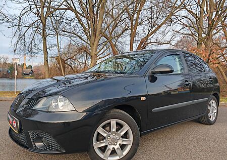 Seat Ibiza Best of/TOP ZUSTAND/KLIMAUTOMATIK/TÜV&INSP