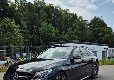 Mercedes-Benz C 450 AMG