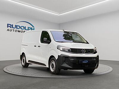 Opel Vivaro 1,5 Diesel NUR 3.000 KM° KAMERA° GARANTIE