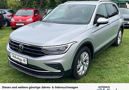 VW Tiguan Volkswagen Move 1.5 TSI 110 KW DSG AHK Navi LED