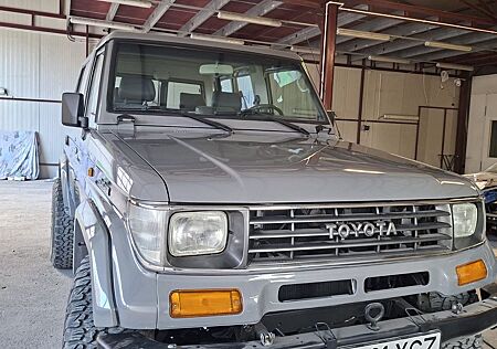 Toyota Land Cruiser 3.0 TD - KJZ73