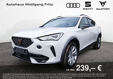 Cupra Formentor 1.4 TSI e-Hybrid ACC+NAVI+KAMERA+SHZG+