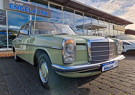 Mercedes-Benz 230 .6/8 2.HAND 85.000KM !!! SSD H-KENNZEICHEN