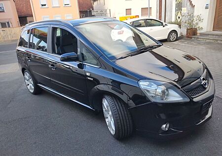 Opel Zafira OPC OPC