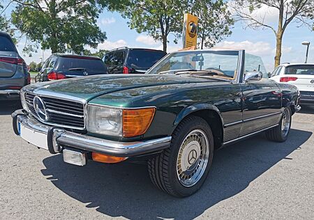 Mercedes-Benz SL 350 350SL R107 H-Kennzeichen