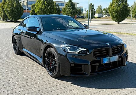 BMW M2 Garantie|ServiceNEU|LED|elSitze|HeadUp|HK|MDrivP