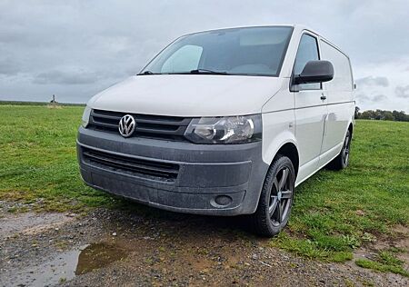 VW T5 Transporter Volkswagen