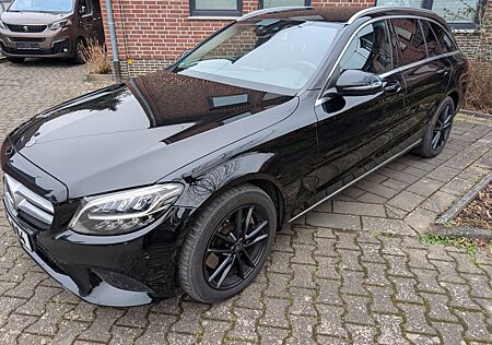 Mercedes-Benz C 300 T Autom. -