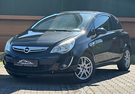 Opel Corsa D 150 Jahre +KLIMA+SHZ+TÜV NEU+KD NEU