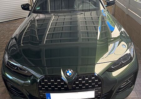 BMW M440i xDrive Gran Coupé AHK, Garantie usw.