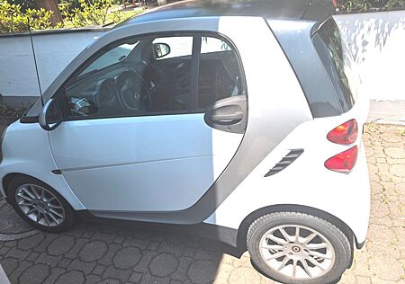 Smart ForTwo coupé 1.0 52kW mhd edition 10