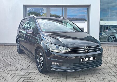 VW Touran Volkswagen 1.6 TDI JOIN ACC / LM / NAVI