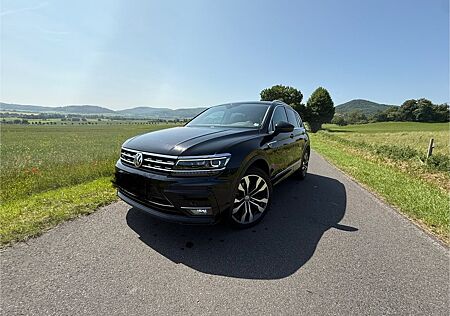 VW Tiguan Volkswagen 2.0 TSI 132kW DSG 4MOTION Highline Hi...