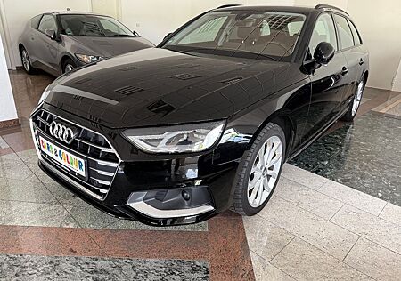 Audi A4 Avant 35 TFSI advanced virtual Navi LED DAB