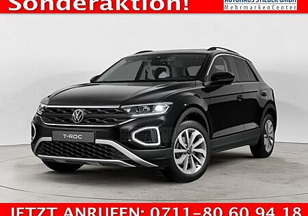 VW T-Roc Volkswagen 1.5 TSI 150 DSG LED+ Beats SHZ Kam LM17...