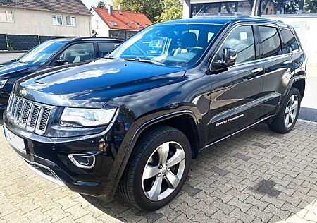 Jeep Grand Cherokee Overland 3.0 V6 WK2 CRD 4x4