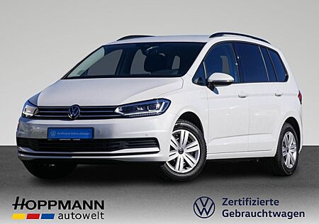 VW Touran Volkswagen Comfortline 1.5 TSI Navi AHK ACC LED