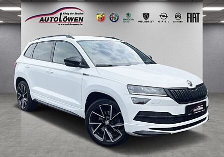 Skoda Karoq 2.0 TDI, Sportline 4x4, Rückfahrkamera,