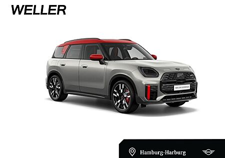 Mini John Cooper Works Countryman JCW Countryman ALL4 Head Up Display Navi LED