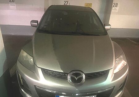 Mazda CX-7 2.3 DISI Turbo High-Line High-Line