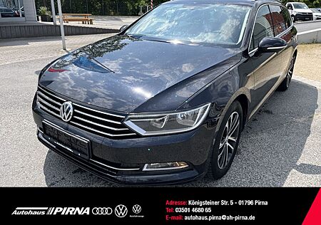 VW Passat Variant Volkswagen 2.0 TDI BMT Comfortline