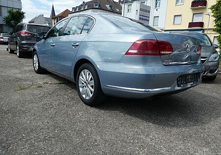 VW Passat Volkswagen Lim.*TÜV 06/2026*NAVI*Automatic*Garantie*