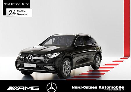 Mercedes-Benz GLC 300 d 4M AMG KAMERA AHK DISTRONIC KEYLESS
