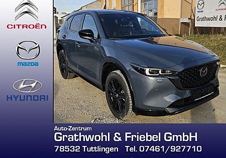 Mazda CX-5 2.5 e-Skyactiv G194 6AT AWD HOMURA*4,49%