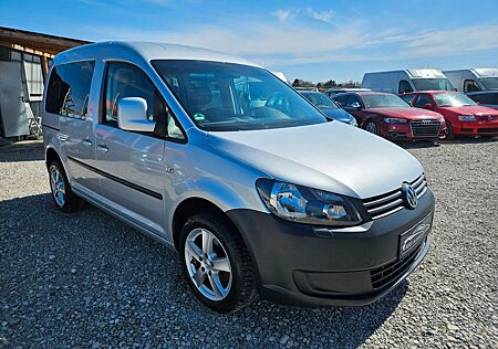VW Caddy Volkswagen Kombi Trendline BMT, 2.0 TDI ,5 Sitzer