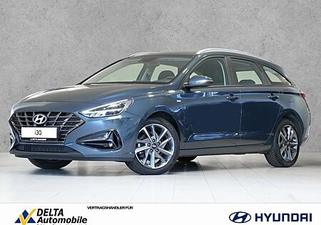 Hyundai i30 Kombi 1.5 DCT TREND Navi Voll-LED Kamera Car