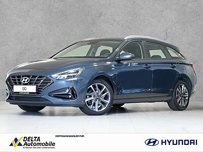 Hyundai i30 Kombi 1.5 TGDI DCT Trend Navi Voll-LED-Paket