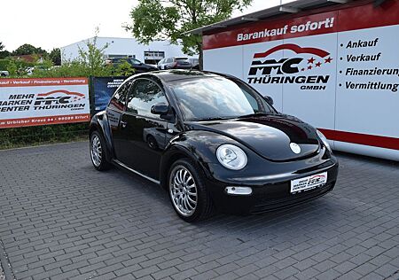 VW New Beetle Volkswagen Lim. 2.0 TÜV 06.2026