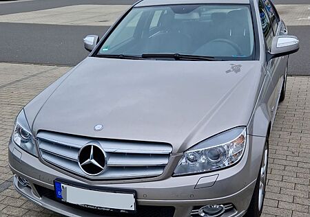 Mercedes-Benz C 280 Limousine Avantgarde Automatik Leder