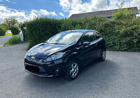 Ford Fiesta 1,25 60kW Trend