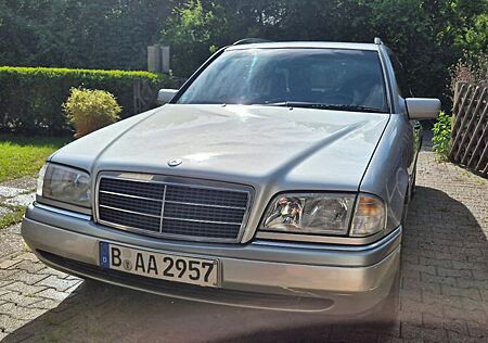 Mercedes-Benz C 200 C 202 T Elegance Kombi