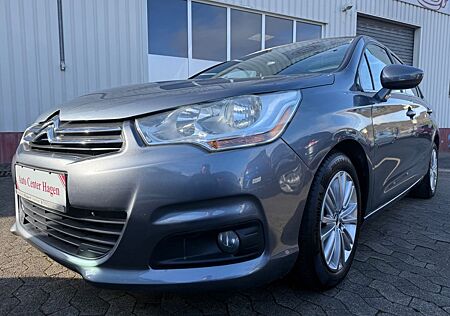 Citroën C4 1,6 88kW 120PS Automatik Lim/SHZ/Klima/1.Hand