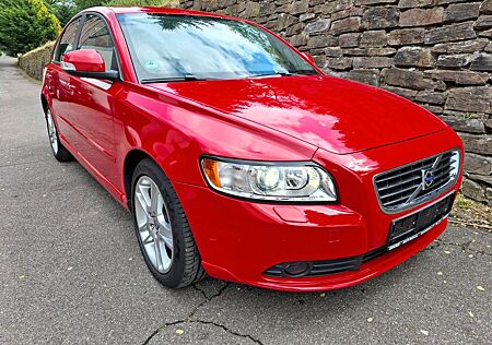 Volvo S40 Lim. 2.4i Summum Leder Klima BI Xenon 73 Tkm