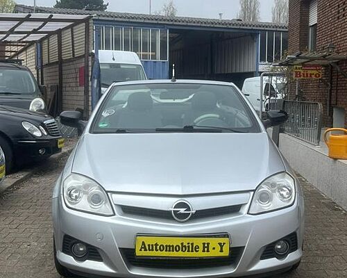 Opel Tigra Twin Top Enjoy