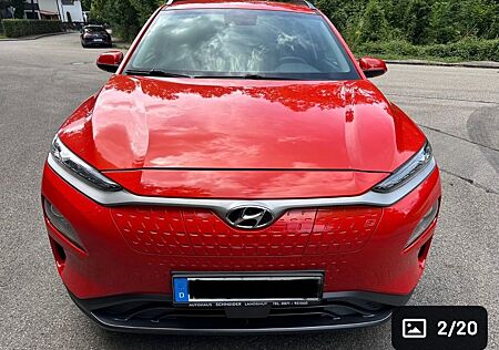 Hyundai Kona Elektro ELEKTRO 150kW 64Kwh Battery!