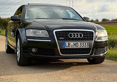 Audi A8 gebraucht kaufen Audi A8 3.2 FSI tiptronic quattro -