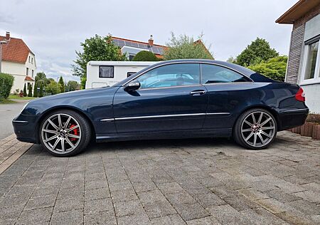 Mercedes-Benz CLK 200 KOMPRESSOR ELEGANCE Elegance