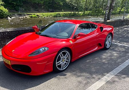 Ferrari F430 F1 - Full book service Ferrai Luxembourg