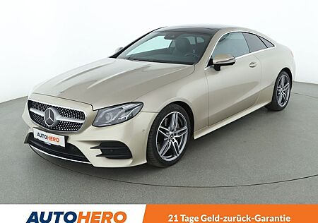 Mercedes-Benz E 300 AMG Line Aut.*LED*ACC*NAVI*CAM*PDC*SHZ*AHK