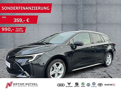Toyota Corolla TS 1.8 Hybrid TEAM D Bi-LED+NAV+SHZ+RFK