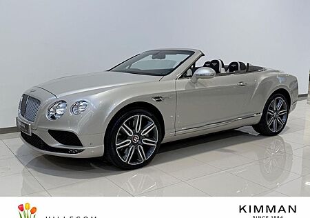 Bentley Continental GTC V8 Convertible 4.0 V8 | Mulliner